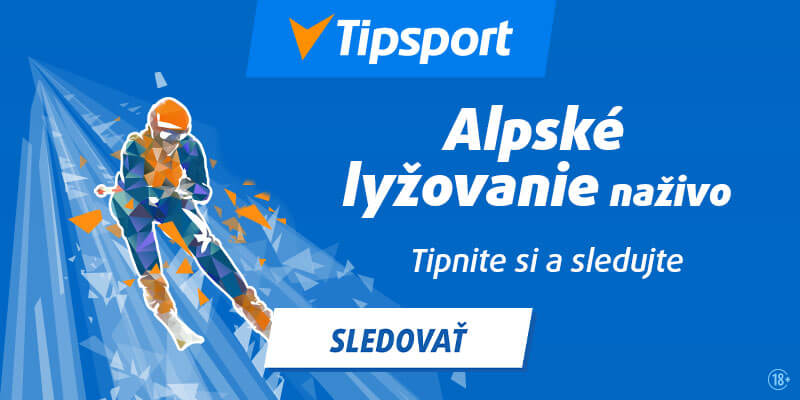 Kliknite SEM a sledujte druhý obrovský slalom v Tremblante 2025 naživo