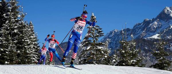 Deedru Irwin nasleduje Paulína Bátovská Fialková a Talianka Michela Carrara (Hochfilzen 2024)