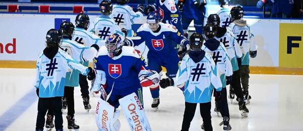 Slovensko a Nórsko sa stretnú na Vianočnom Kaufland Cupe 2025.