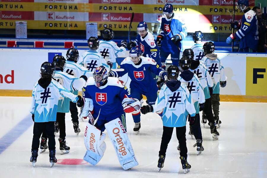 Slovensko a Nórsko sa stretnú na Vianočnom Kaufland Cupe 2025.