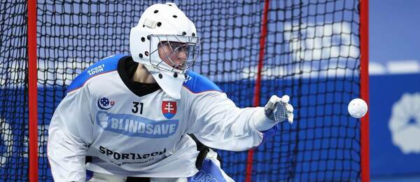 Florbal, reprezentácia Slovenska, brankárka