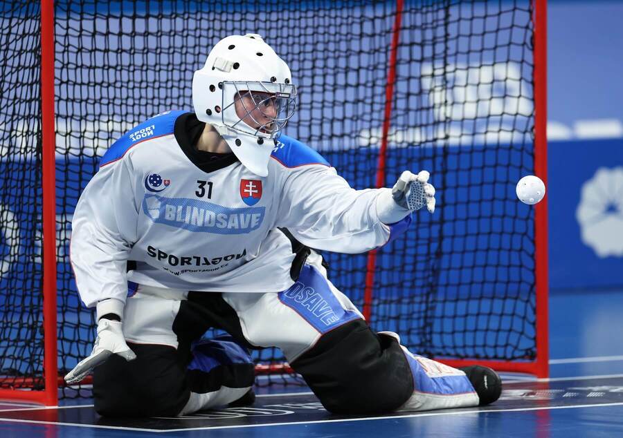 Florbal, reprezentácia Slovenska, brankárka