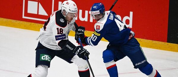 Sledujte hokej Slovensko - Nórsko online