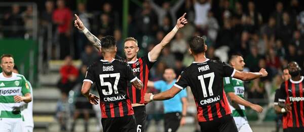 FC Spartak Trnava vs. MFK Skalica