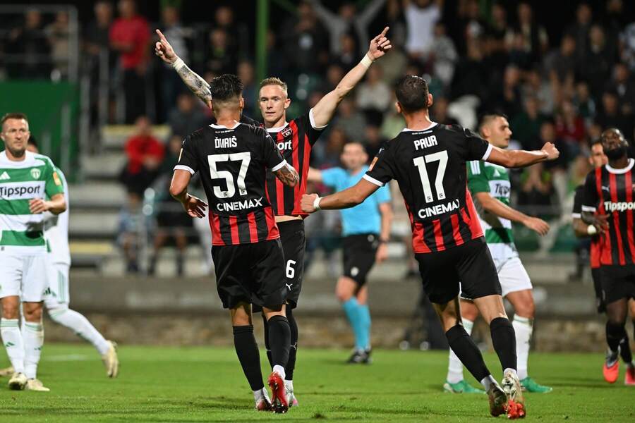 FC Spartak Trnava vs. MFK Skalica