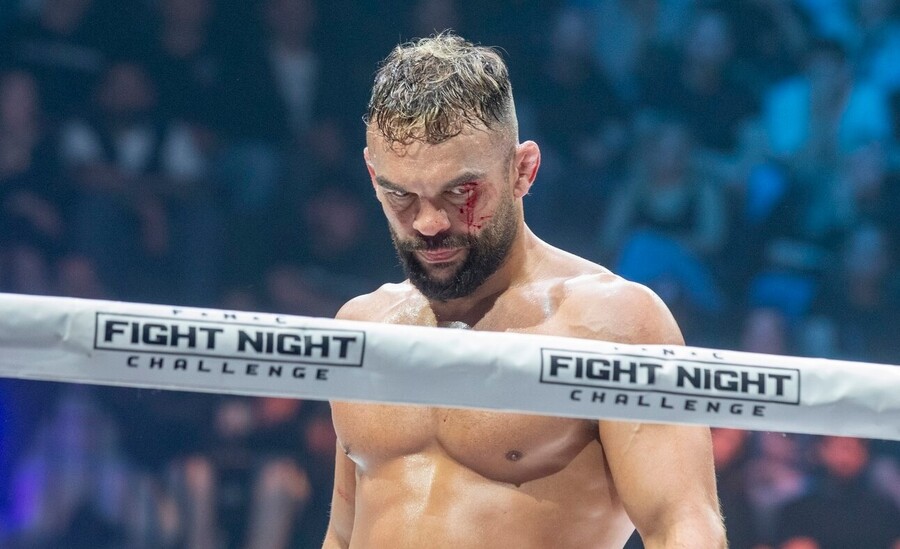 Ivan Buchinger (Fight Night Challenge)