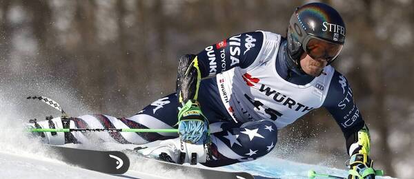 Bridger Gile, reprezentant USA v lyžovaní
