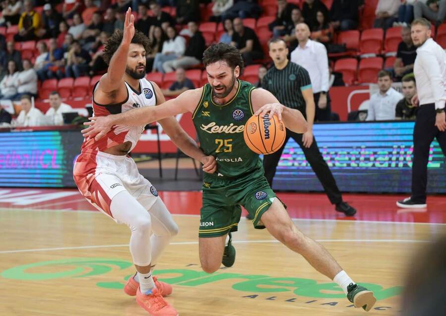 Will Carius (Basketball Champions League)