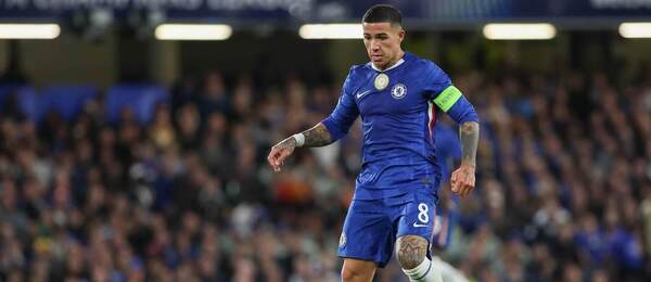 Hráč Chelsea Londýn.