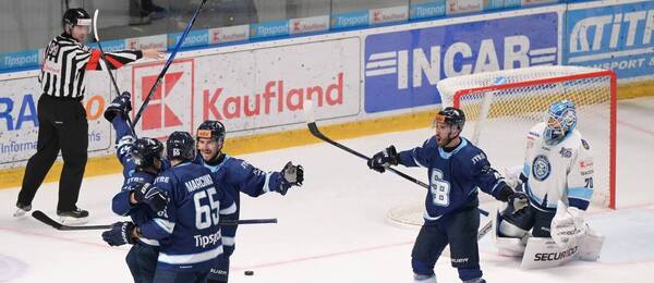 HC Slovan Bratislava vs. HK Nitra online