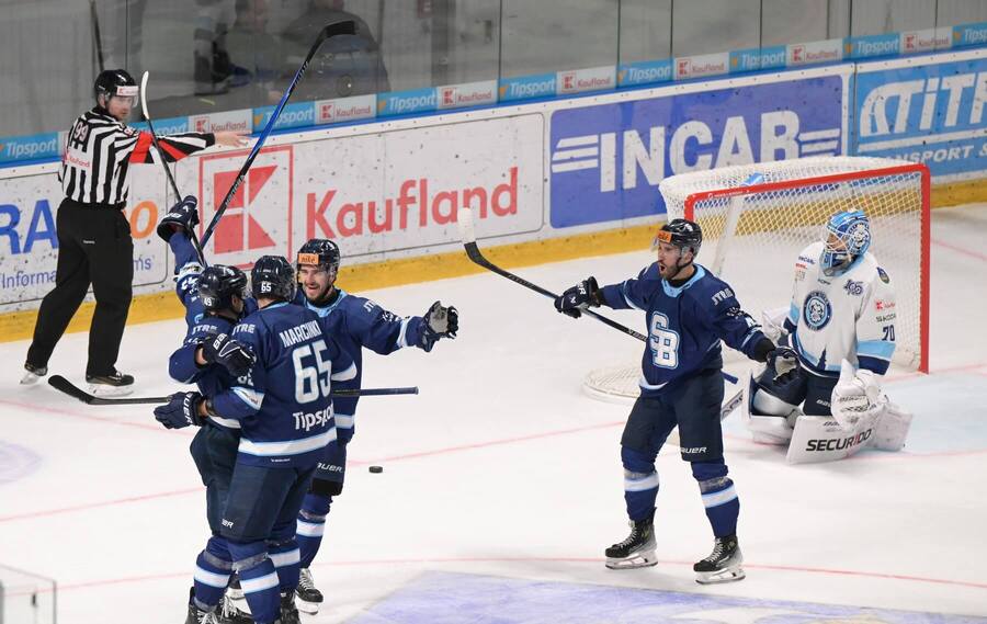 HC Slovan Bratislava vs. HK Nitra online