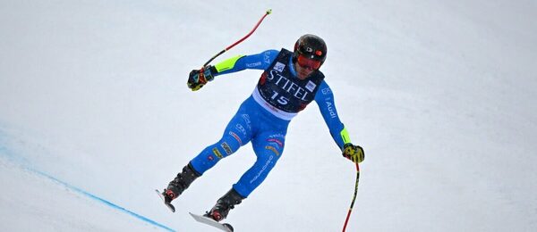 Mattia Casse z Talianska