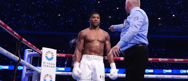 Anthony Joshua
