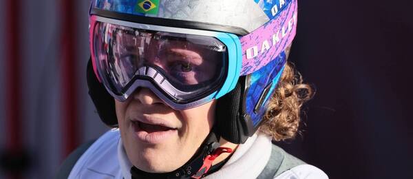 Lucas Pinheiro Braathen, lyžiar