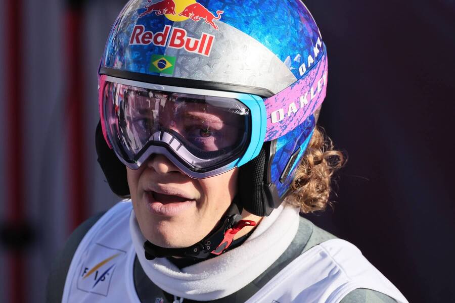 Lucas Pinheiro Braathen, lyžiar