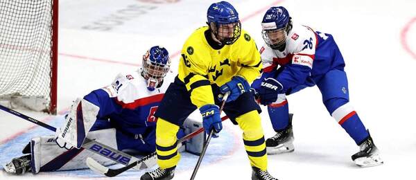 Švédsko – Slovensko.