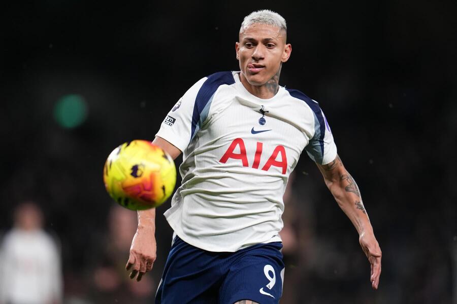 Richarlison, útočník Tottenhamu