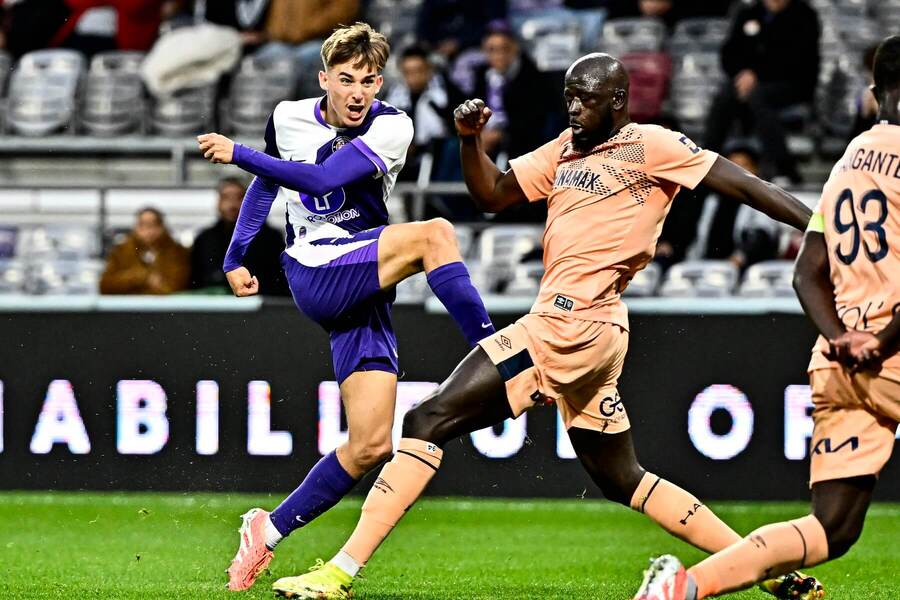 Mário Sauer, FC Toulouse