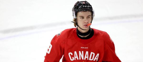 Gavin McKenna (Kanada)