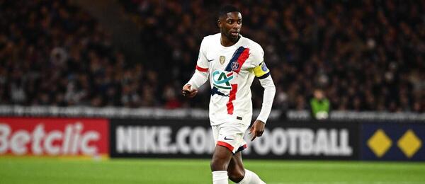 Ousmane Dembele, PSG