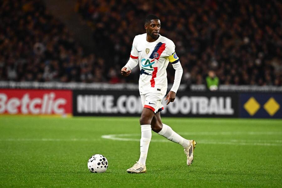 Ousmane Dembele, PSG