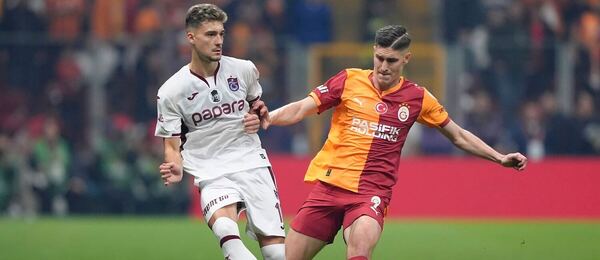 Trabzonspor vs. Galatasaray