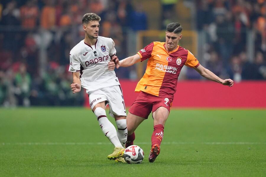 Trabzonspor vs. Galatasaray