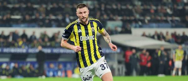 Milan Škriniar, kapitán Fenerbahce