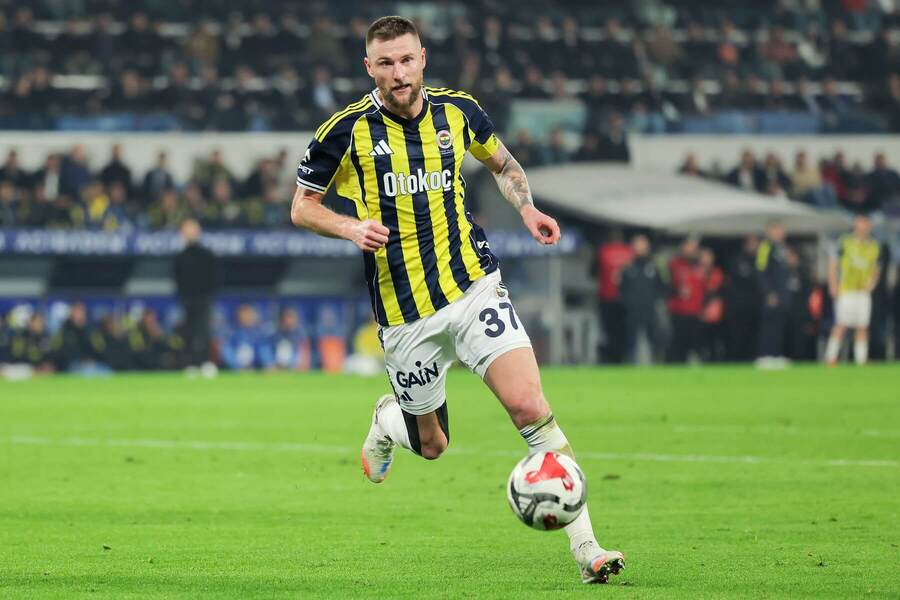 Milan Škriniar, kapitán Fenerbahce