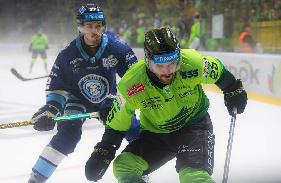 HK Nitra vs Vlci Žilina online