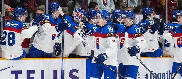 Sledujte program MS U20 v hokeji