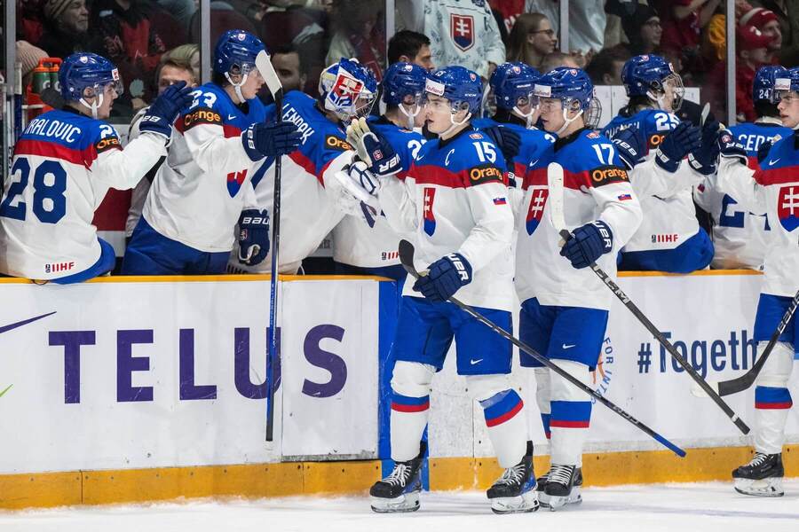 Sledujte program MS U20 v&nbsp;hokeji