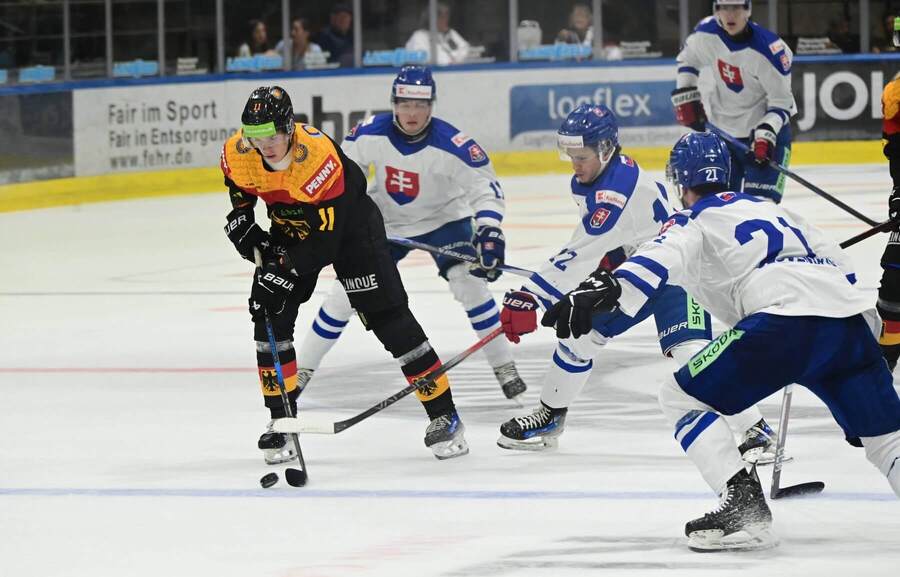 Slováci sa s&nbsp;Nemcami naposledy stretli v&nbsp;prípravnom zápase 1.&nbsp;augusta.