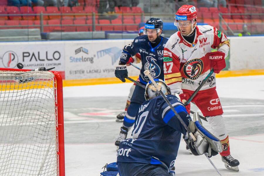 Mužstvá sa stretli aj v&nbsp;prvom kole aktuálnej sezóny.