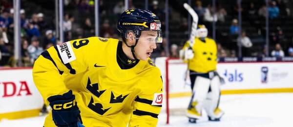 William Hĺkansson (Švédsko)