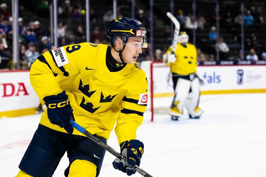 William Hĺkansson (Švédsko)