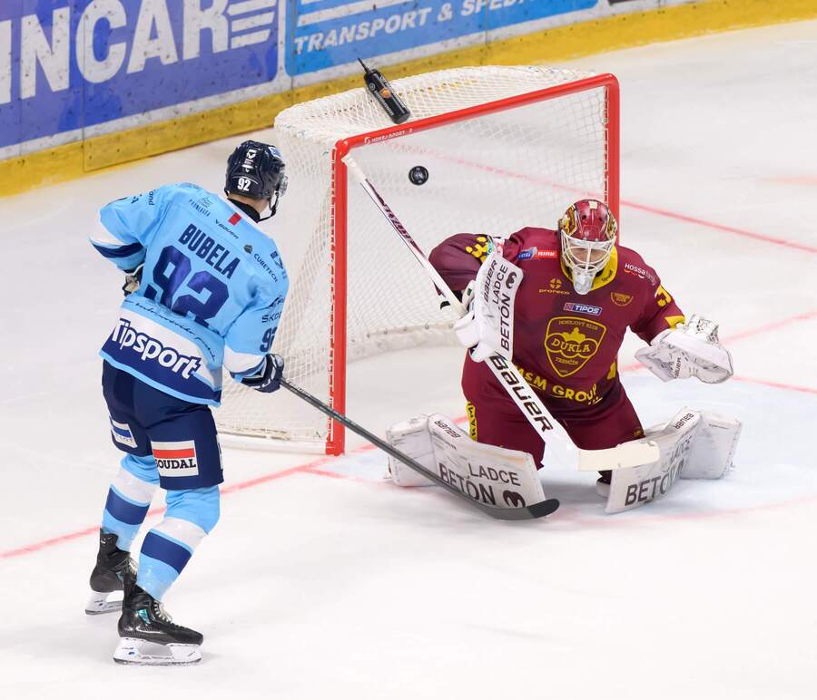 Nitra vs. Trenčín.