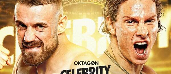 Oktagon 81: Raška vs. Tóth