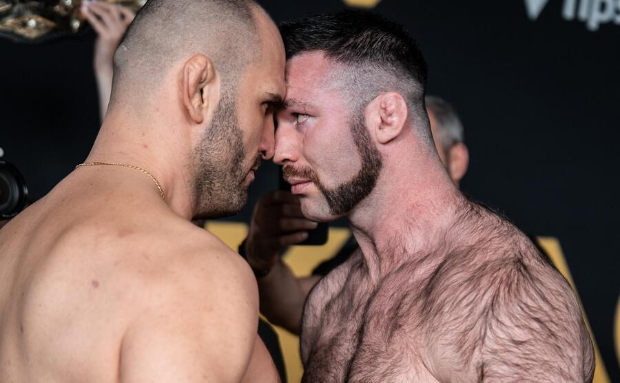 Oktagon 81 Martin Buday vs Will Fleury