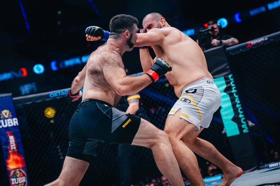 Will Fleury vs Martin Buday