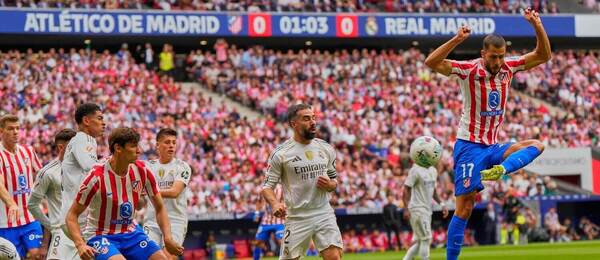 Dávid Hancko v zápase proti Realu Madrid