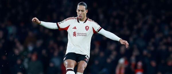 Virgil van Dijk, FC Liverpool