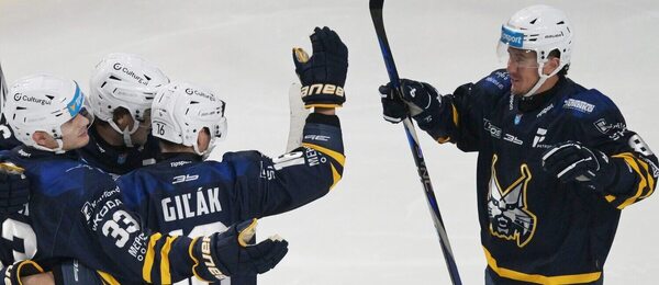 Hráči tímu HK Spišská Nová Ves