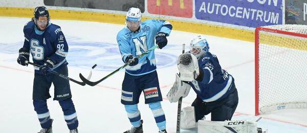 Hokej Nitra vs. Slovan dnes online