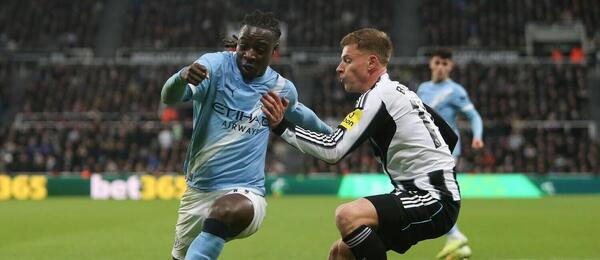 Newcastle United vs. Manchester City