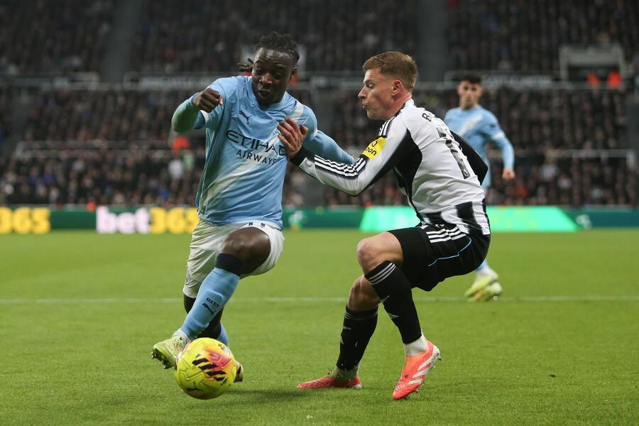 Newcastle United vs. Manchester City