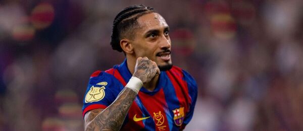 Raphinha, FC Barcelona