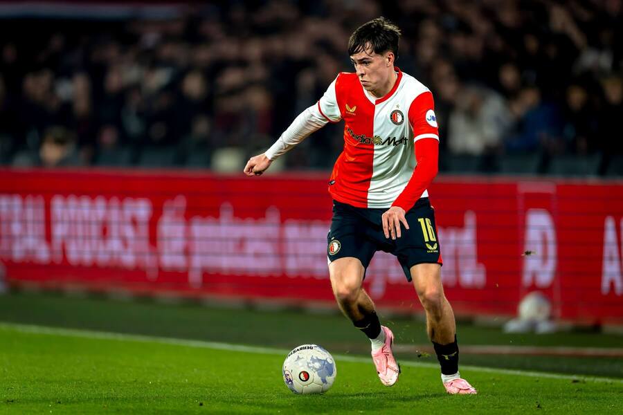 Leo Sauer v&nbsp;zápale hry