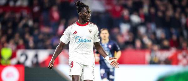 Batista Mendy, FC Sevilla