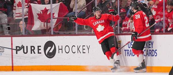 Kanadský hokejista Tij Iginla.